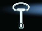 RITTAL 2548000 control cabinet key 8mm square