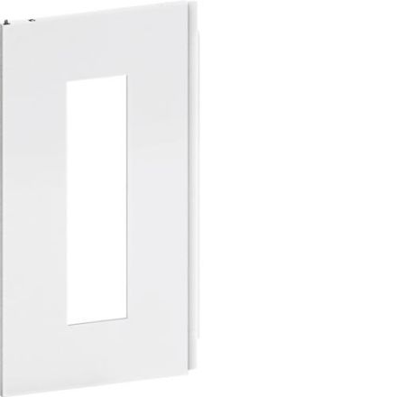 Hager FZ140N left transparent 500x800mm door