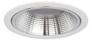 Brumberg 12551174 230V AC 32.5W 4000K st.-ws LED recessed ceiling spotlight