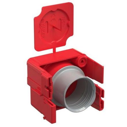Kaiser 1261-84 B for pipes D:32mm end/transition sleeve