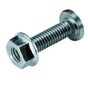 Gewiss MV66200 with bushing nut M6x10 Dacro screw
