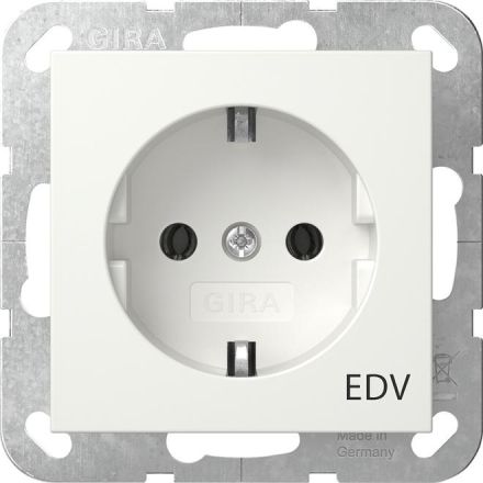 Gira 445803 imprint EDV System 55 rws socket SCHUKO
