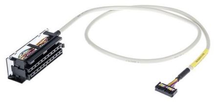 Wago 706-5030/303-100 PLC connection cable 1m and.PLC device