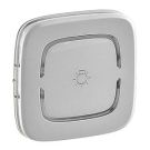 Legrand 755384 rocker Valena Allure MH 2M LIGHT AL, (aluminium)