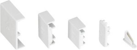 ABB Stotz-Kontakt PSB-END 5 end cap, GHL5201921R0005