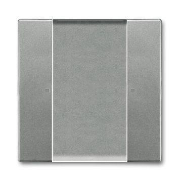 Busch-Jaeger 6735/01-803 Wall transmitter ZigBee Light Link, 1 channel grey metallic