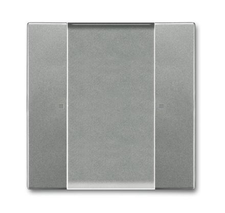 Busch-Jaeger 6735/01-803 Wall transmitter ZigBee Light Link, 1 channel grey metallic