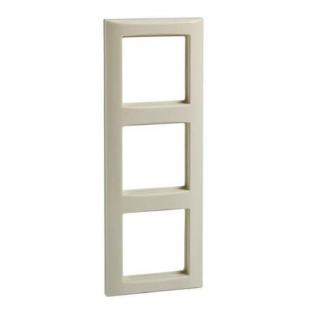 ELSO 264300 frame 3-way JOY pearl white