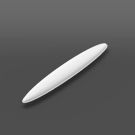 RZB 05-1957.002 Scapha Oval 1246x156x60 cover