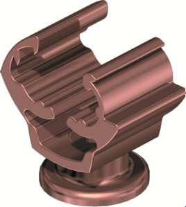 OBO Bettermann 177 30 CU cable holder, 5207754