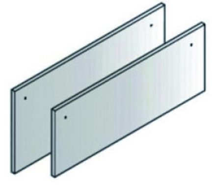 Liebherr-Hausgeräte GT ECBN 5066 stainless steel panel set