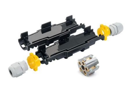 Grothe RAPID JOINT L10-IP68 5 wires up to 10qmm connecting sleeve, 84033
