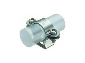 OBO Bettermann H 26 VA for isCon cable grey 26mm cable holder, 5408064