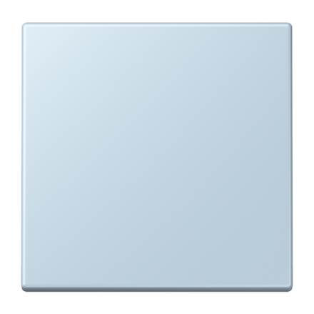 Jung LC1700208 LB-Management button 1-way, Duroplast painted, LS series, outremerclair ( LC32022 )