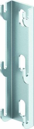 OBO Bettermann 6005612 for wall mounting of G-mesh cable trays hook rail