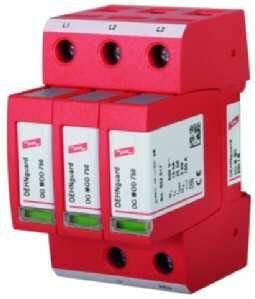 Dehn & Söhne 952307 Surge arrester DEHNguard DGM WE600 FM