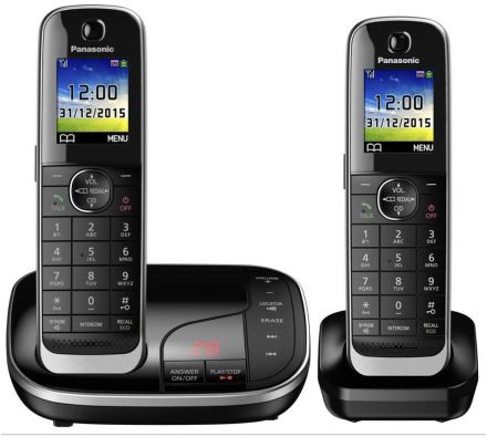 Panasonic 91670 KX-TGJ322GB DECT telephone