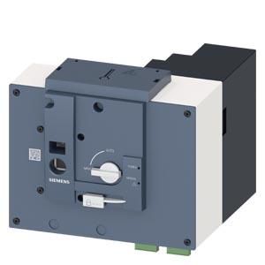 Siemens 3KC9826-5 Motor drive for 3KC4 3KC8 Spare part for 2000-3200