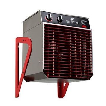 Frico 10872 ELH633 Elektra H 6KW 400V 0/3/6KW fan heater