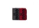 MERTEN 689701 bus connection terminal red/dark grey