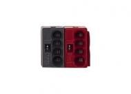 MERTEN 689701 bus connection terminal red/dark grey