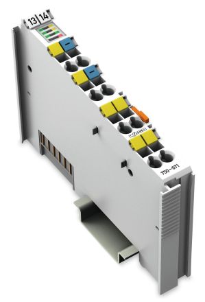 Wago 750-671 stepper controller