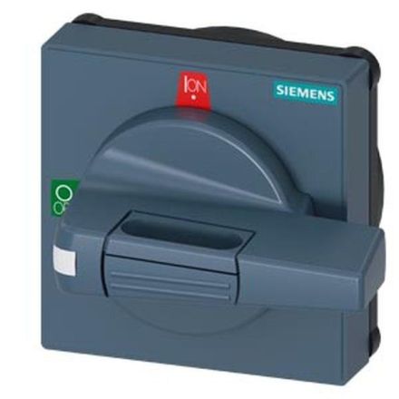 Siemens 8UD1771-2CF01 Handle with cover + lighting 75x75