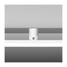 RZB 981980.012 Sidelite Eco ceiling mounting set