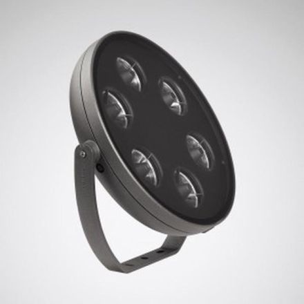 Trilux 7396051 Faciella Slim 40 RE5R/4100-830 6G1 ETDD LED spotlight, anthracite