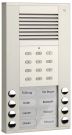 TCS ASE51080-0010 ASE51080 8 buttons AP silver code lock audio outdoor station ASD TCS ASE51080-0010 ASE51080 8 buttons AP silver code lock audio outdoor station ASD