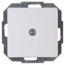 Kopp 650693083 PARIS illuminated art white universal switch