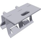 Schletter Solar 112007-000 Sheet metal seam clamp 525 VA Domico