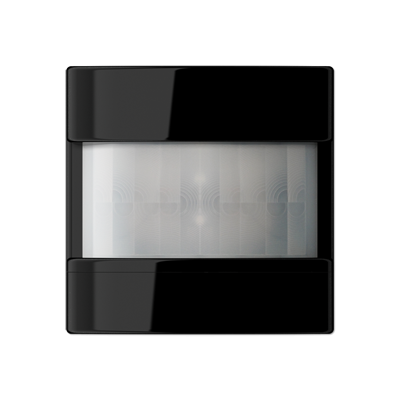 Jung A17181SW automatic switch Universal 1, 10 m, Series A, black