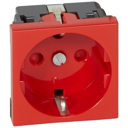 Legrand 278014L MSC coded ultra-thin SCHUKO socket