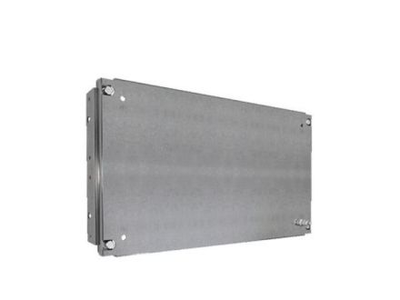 RITTAL 9683663 502x293mm closed for (W: 600mm) partial mounting plate