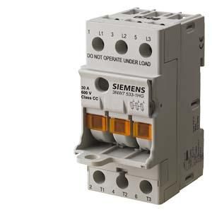 Siemens 3NW7033-1 fuse holder