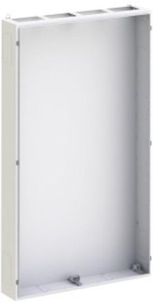 ABB Striebel & John TW612GB TwinLineN 55 basic cabinet W1550/ H1850/ D350 mm, without door, 2CPX010396R9999