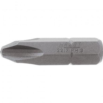 Hazet 2217-PH2 2217-Ph2 Phillips screwdriver bit (
