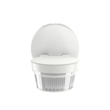 BUSCH-JAEGER 6851/9-134 motion detector Busch-Wächter | 90°, Bluetooth | studio white