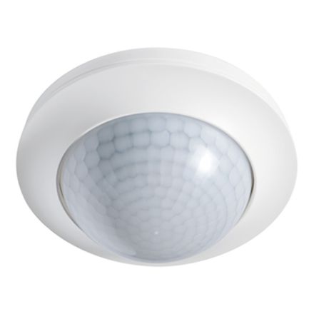 ESYLUX EP10428210 DALI-2 presence detector PD-C | 360°, 24 m, BMS flush-mounted