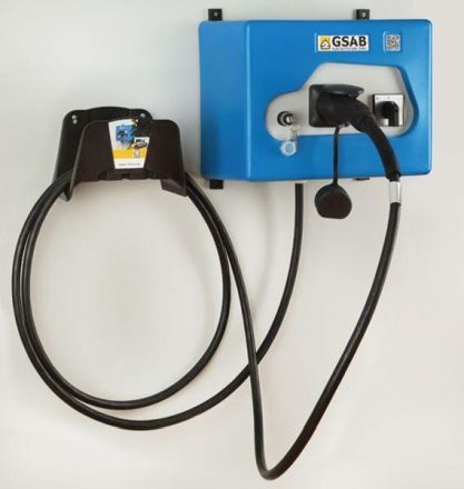 GSAB 43W-Pro3ph5g6 Type2 22.5kW charging box