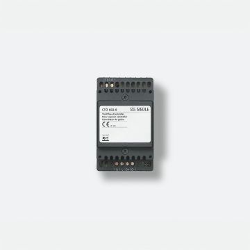 Siedle CTÖ 602-0 controller door opener in black
