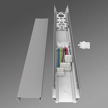 Regiolux 19200012105 SRT-7A/0500 incl.SRBK+SRTVL sg mounting rail