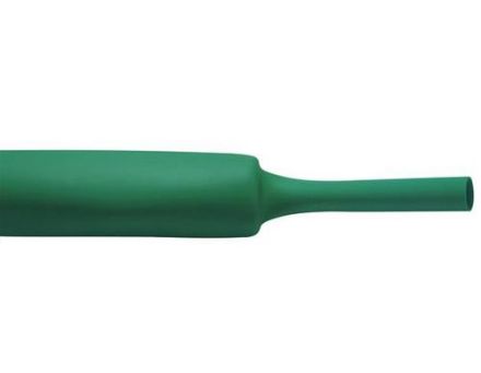 Cellpack 203934 SR1F 9.5-4.8 green 1200mm K heat shrink tubing
