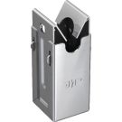 Pröpster 111 509 Niro-Clip V2A D:10mm Type A high drill D:7 snap holder