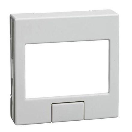 ELSO ELG367174 central plate temperature controller touch display pure white