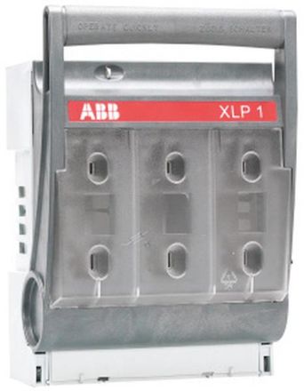 ABB Striebel & John ZH431 NH switch disconnector NH1 250A, 2CPX062958R9999