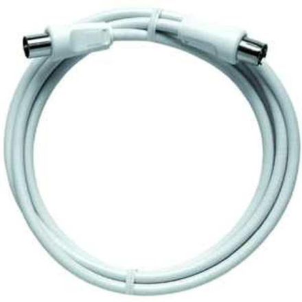 Axing BAK375-90 cable 3.75m IEC, axial plug