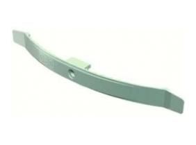 OBO Bettermann 2034 SP 2x5 light grey cable clamp bulk packaging, 2204991