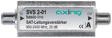 Axing SVS00201 satellite line amplifier o